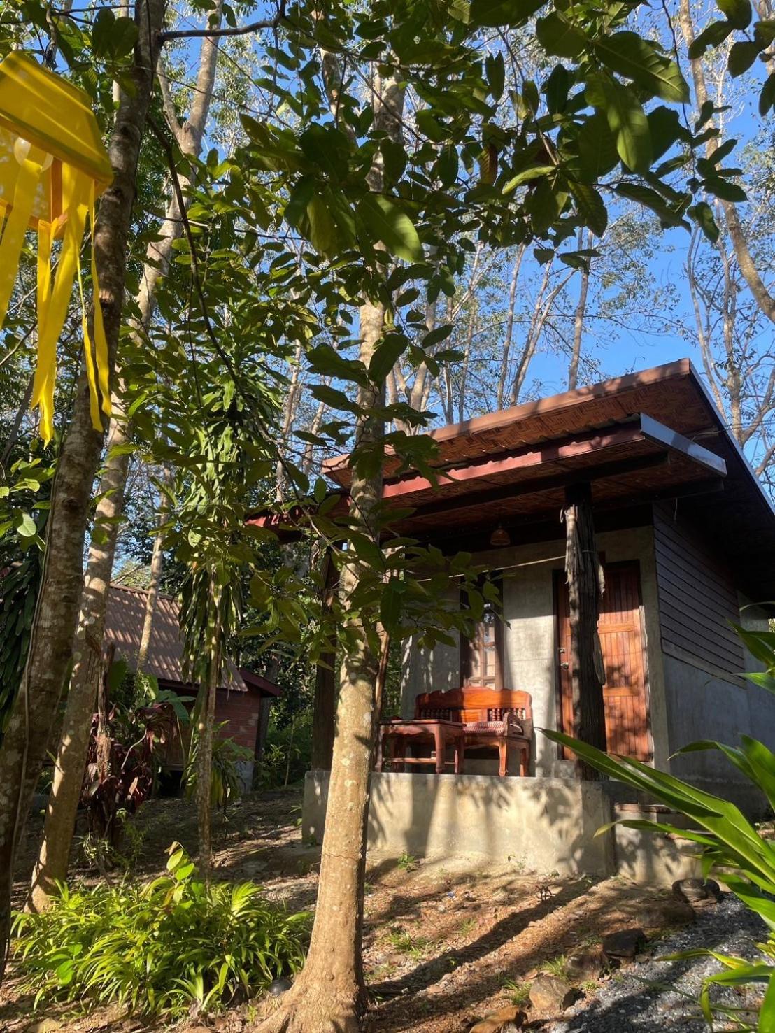Dahla Lanta Hut Apartment Koh Lanta Exterior photo