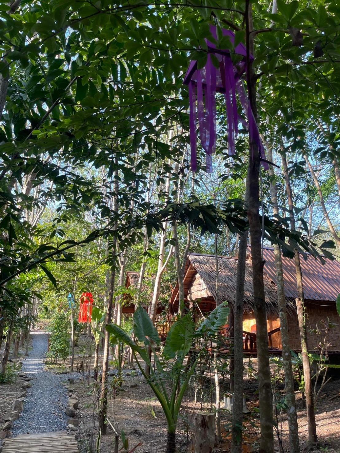Dahla Lanta Hut Apartment Koh Lanta Exterior photo