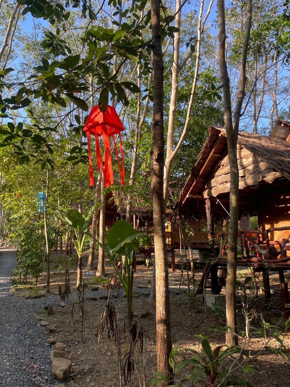 Dahla Lanta Hut Apartment Koh Lanta Exterior photo