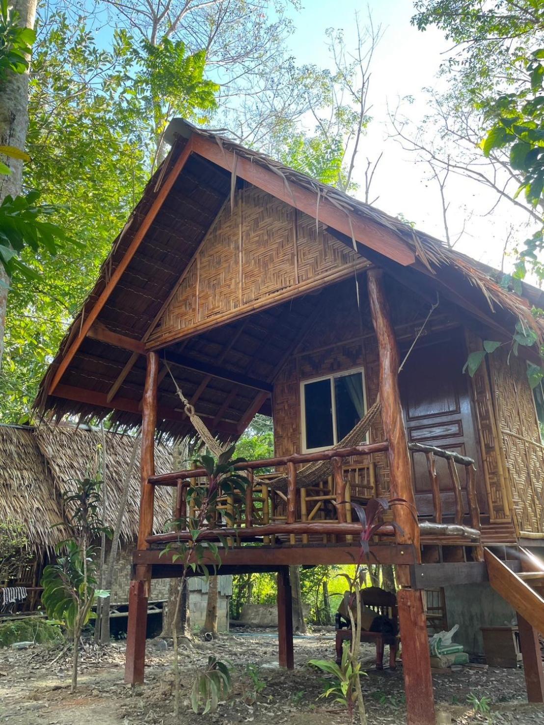 Dahla Lanta Hut Apartment Koh Lanta Exterior photo