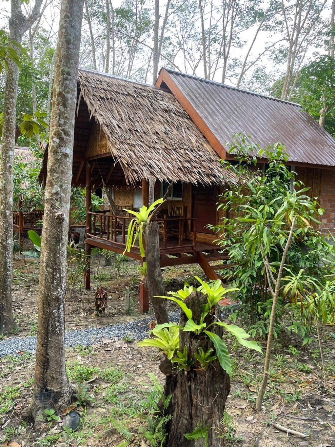 Dahla Lanta Hut Apartment Koh Lanta Exterior photo