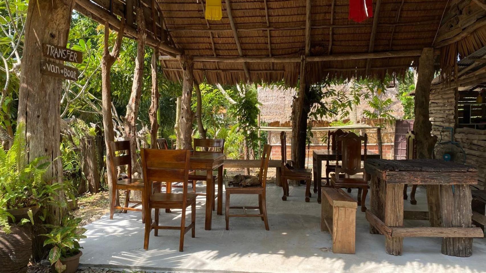 Dahla Lanta Hut Apartment Koh Lanta Exterior photo