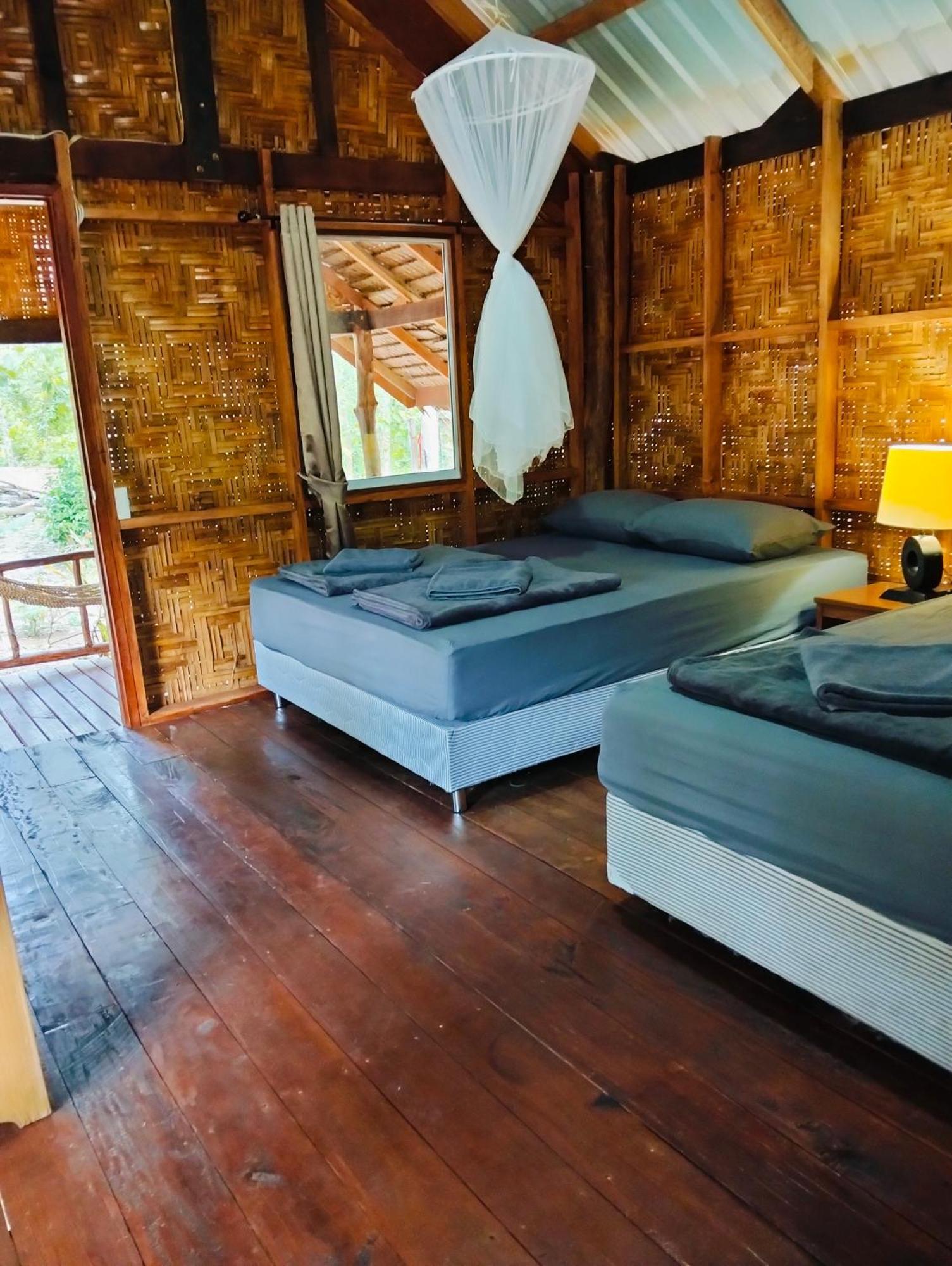 Dahla Lanta Hut Apartment Koh Lanta Exterior photo