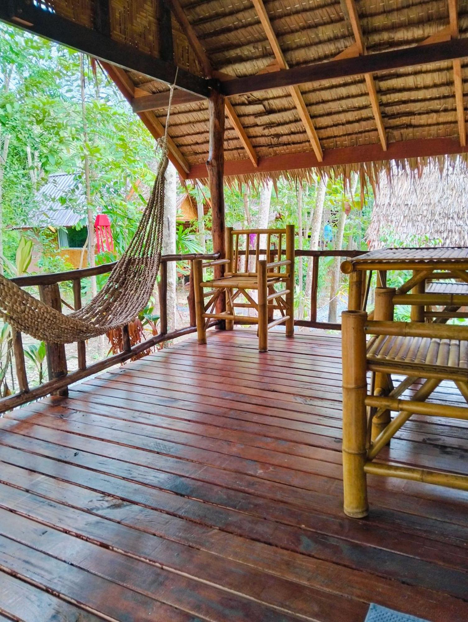 Dahla Lanta Hut Apartment Koh Lanta Exterior photo