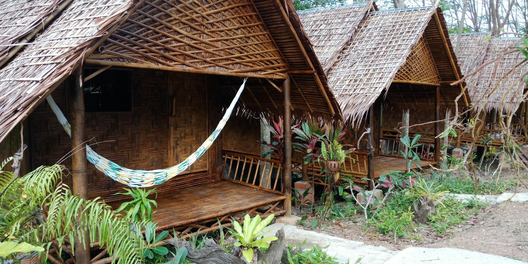 Dahla Lanta Hut Apartment Koh Lanta Exterior photo